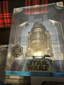 Star Wars Elite Series C2-B5 Droid Die Cast Actionfigur Rogue One Disney Store - Bild 1 von 2