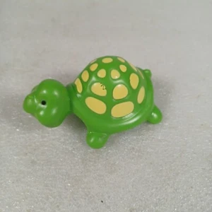 Vintage Apple Dumplin Green Tea Time Turtle 1980's Strawberry Shortcake Pet - Picture 1 of 5