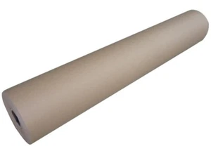 1 Rolle Profi Abdeckpapier 90cm x 300m Braun Autolack Klarlack Grundierung ! - Bild 1 von 1