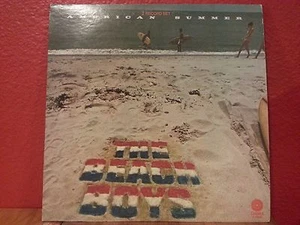 The Beach Boys - American Summer - Capitol Records - R 233593 2 × LP - Bild 1 von 2