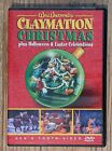 Will Vinton's Claymation Christmas Plus Halloween & Easter Celebrations Dvd