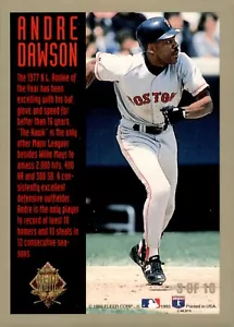 S4R11: 1993 FLEER DIAMOND TRIBUTE BASEBALL CARD 1- 10 choose your cards. - Picture 1 of 22