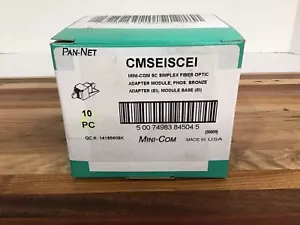 PANDUIT CMSEISCEI, 10 paquetes por caja - Imagen 1 de 5