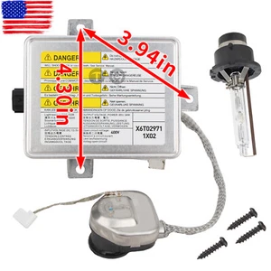 NEW For Acura TSX Xenon Ballast & Igniter HID Headlight Assembly Unit 2004-2005 - Picture 1 of 11