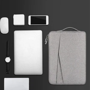2 Pcs Laptoptasche Fräulein Offizielles Dokument Business-Laptoptasche - Bild 1 von 12