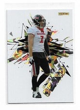 2023 Panini ELF - Cracked Ice - Maceo Beard - Helvetic Guards #SP-9