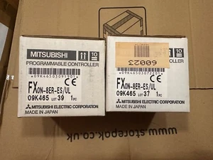 Mitsubishi FX0N-8ER-ES/UL - Bild 1 von 1