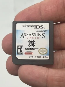 Assassin's Creed (Nintendo DS, 2008) - Cart Only - Tested - Imagen 1 de 3