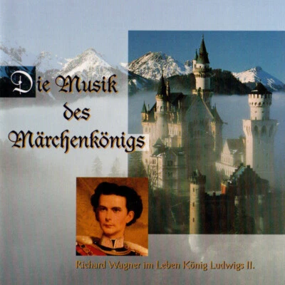 2 CD V/A DIE MUSIK DES MÄRCHENKÖNIGS * PHILIPS GERMANY 1995 PMDC * M/M - Bild 1 von 4