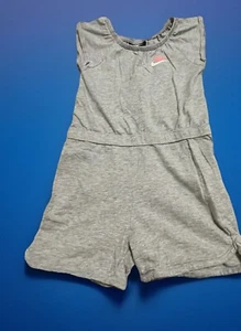 Nike Romper - Size 4 Girls - Picture 1 of 4