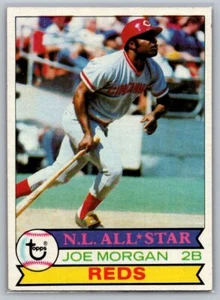 Joe Morgan 1979 Topps NL All Star #20 - Picture 1 of 2