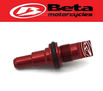 Power Valve Adjuster 13-24 125 200 250 300 RR RACE RX Xtrainer Knob Beta #O278 - Image 1 of 4