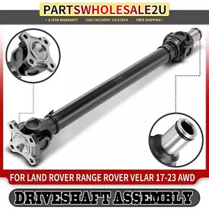 Front Side Driveshaft Prop Shaft for Land Rover Range Rover Velar 2017 2018-2023 - Picture 1 of 9