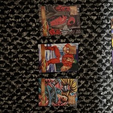 Marvel Overpower Card Game MISSION: Annihilation Affair #1 #5 #6