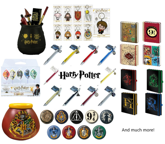 Feitiços - Harry Potter - Lumus Candles