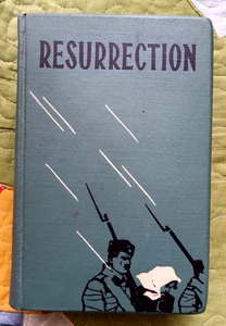 Resurrection by Lev Tolstoi [Leo Tolstoy] - Translated from the Russian | GOOD - Foto 1 di 5