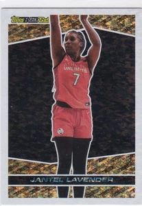2023 Athletes Unlimited All Sports Topps Black Gold /250 Jantel Lavender #BG-10 - Picture 1 of 2