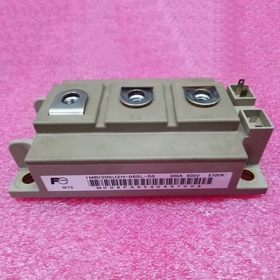 1PC New For Fuji 1MBI300U2H-060L-50 IGBT MODULE Free Shipping - Image 1 of 2
