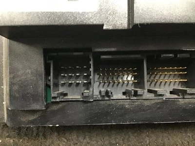 Heater Climate Temperature Control Front Turbo S Opt E8A Fits 06 PORSCHE CAYENNE - Изображение 1 из 4