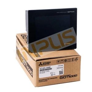 1PCS GT1055-QSBD New Sealed Mitsubishi TOUCH PANEL GT1055-QSBD - Picture 1 of 3