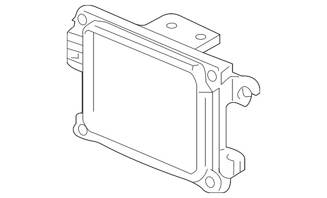 Sensor de distancia genuino Honda 36802-T6Z-A21 Foto 1 de 2