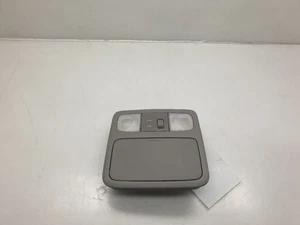 04-07 TOYOTA HIGHLANDER GRAY FRONT OVERHEAD ROOF CONSOLE ASSEMBLY - Picture 1 of 12