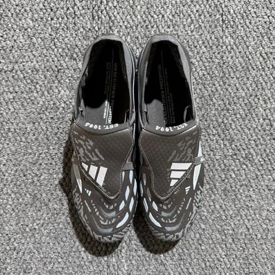 Botines de fútbol Adidas Predator Elite FT FG grises Foto 1 de 4