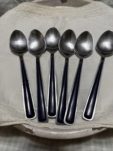 Fiesta Merengue Kobaltblau Löffel 6 Stück Set - Bild 1 von 2