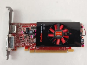 Lot of 2 ATI FirePro V3900 1 GB DDR3 SDRAM PCI Express x16 Desktop Video Card - Picture 1 of 6