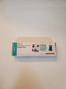 BERNINA Embroidery Software 8 DesignerPlus Update - Imagen 1 de 11