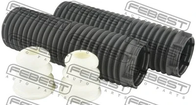 Bota Mazda Febest 2008-12 con kit de amortiguador delantero de parachoques Jounce MZSHB-BLF-KIT Foto 1 de 2