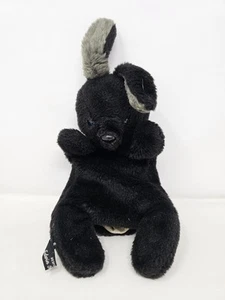 Rare Vintage 1990s Bedford Bears Edward Richard Owen Plush Rabbit Hand Puppet - Picture 1 of 4