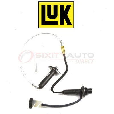 LuK MX Clutch Master & Slave Cylinder Assembly for 1994-1997 Dodge Ram 1500 yl Foto 1 de 4
