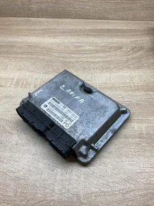 24417169 0281010268 Engine control unit/module ECU Fits for Opel Zafira A - Picture 1 of 7