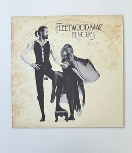 Fleetwood Mac - Rumours  [VINYL] (VG+/G )  /  Japan - Bild 1 von 14
