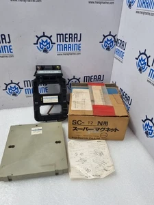 Fuji Electric SC-12N Sostituzione Bobina Con SC-11N Montaggio Pece 380-450V 50 - Foto 1 di 8