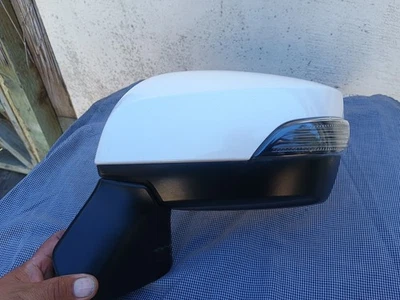 Espejo retrovisor lateral izquierdo para conductor Subaru Outback Legacy 15 2017 eléctrico térmico OEM Foto 1 de 4