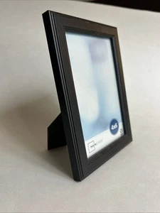 Mainstays Black 4x6" Picture Frame Free Standing And Wall Hanging - Picture 1 of 4