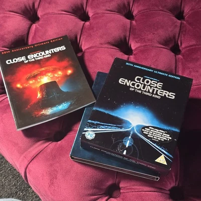 Close Encounters of the Third Kind 30th Anniversary Ultimate Edition 2 Disc DVD - Image 1 of 4