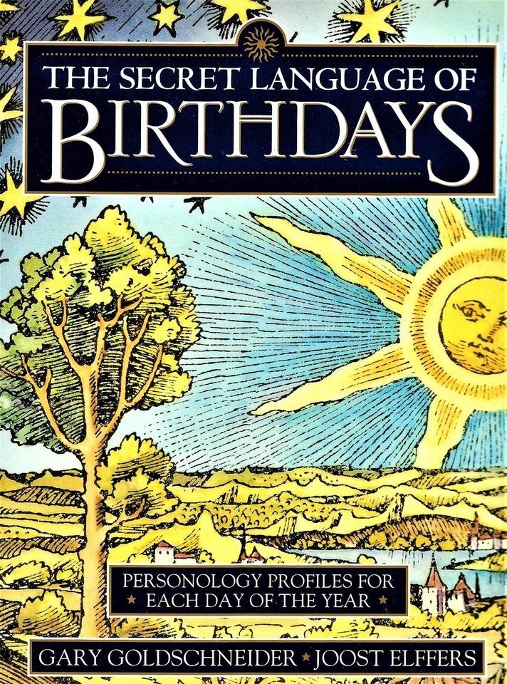 The Secret Language of Birthdays: Personology Profiles for Each Day of the Y... - Image 1 of 1