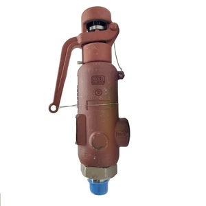 Farris Engineering 27CC23-M70 240 PSIG Pressure Relief Valve - Picture 1 of 7