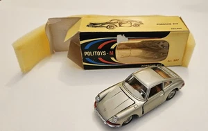 POLITOYS M 527 PORSCHE 912 1/43 - ORIGINAL MINT BOX - Imagen 1 de 5