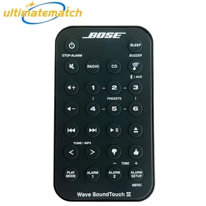 Original Bose Fernbedienung für Bose Wave SoundTouch Music System IV Fernbedienung - Bild 1 von 2