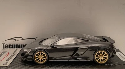 McLaren 675 LT 2015 Limited Edition 39 of 40  1/43 Tecnomodel - Immagine 1 di 4