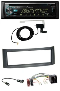 Pioneer MP3 AUX CD USB DAB Autoradio für Smart Roadster (452) - Bild 1 von 9