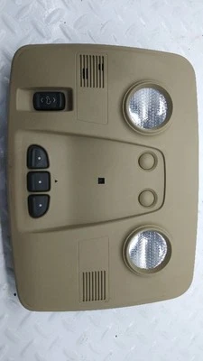 Overhead Map Light With Sunroof And Homelink Controls 20896733 08-17 ENCLAVE - Image 1 of 4