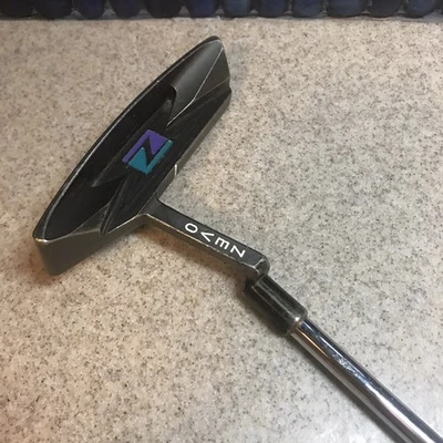 ZEVO Z-BLADE THREE SEAN TOULON BLADE Golf PUTTER STEEL SHAFT - Image 1 of 4