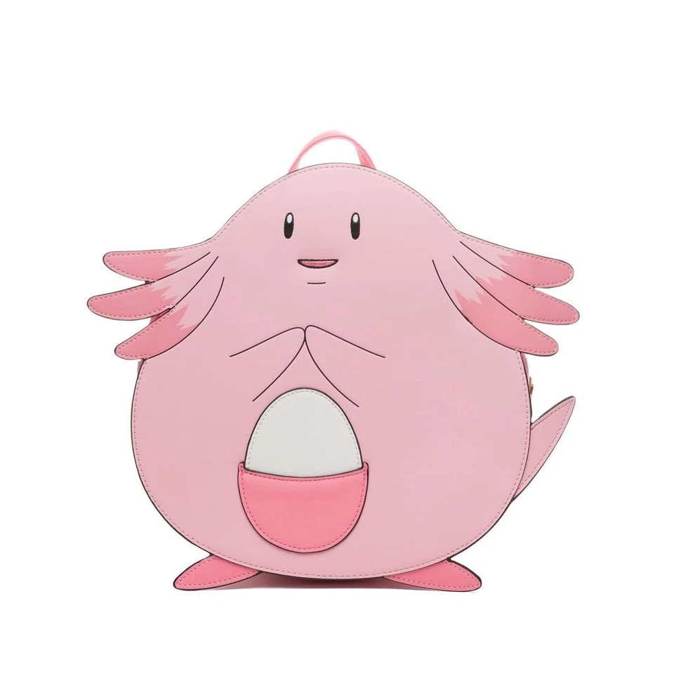 Loungefly Pokemon Chansey Cosplay Damen-Rucksack, Mehrfarbig, Einheitsgröße, Pmb - Bild 1 von 4