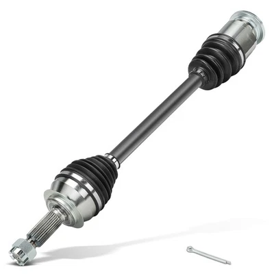 Rear Passenger Right Side CV Axle Assy for Mitsubishi Lancer 2009-2015 L4 2.0L - Image 1 of 4