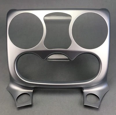 Fiat Doblo Linea Accesorio Alu Look Kit consola central consola interna aluminio Foto 1 de 4